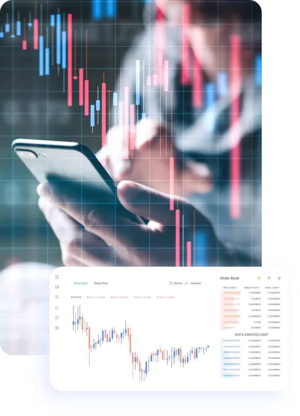 Vurig Monerix trading